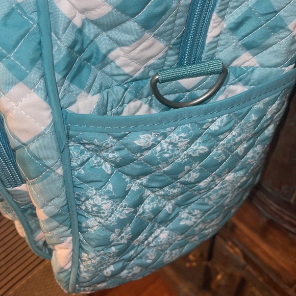 The Pioneer Woman Charming Check Weekender Travel Bag - Picture 5 of 11